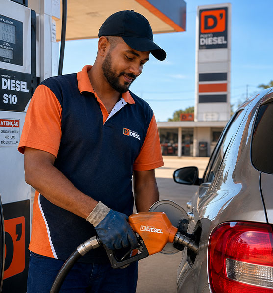 Auto Posto Ddiesel