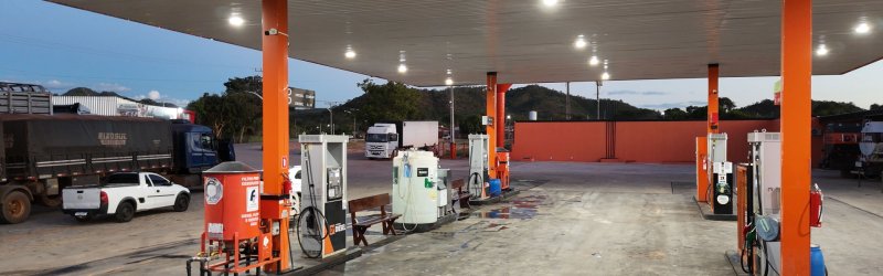 Abastecimento de Combustivel